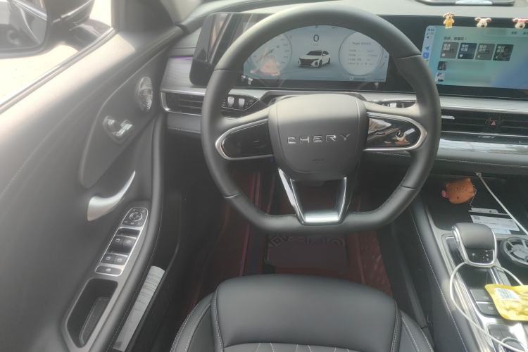 Used Chery Arrizo 8 2025 1.6T DCT Smart
