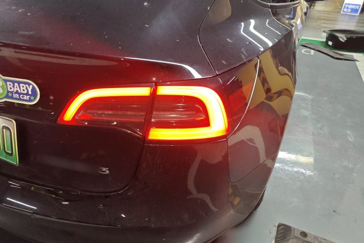 Used Tesla Model 3 2022 Rear-Wheel-Drive Version