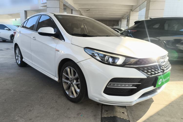 Used Chery Arrizo GX 2019 Pro 1.5T CVT Dynamic Color Edition China VI Standard
