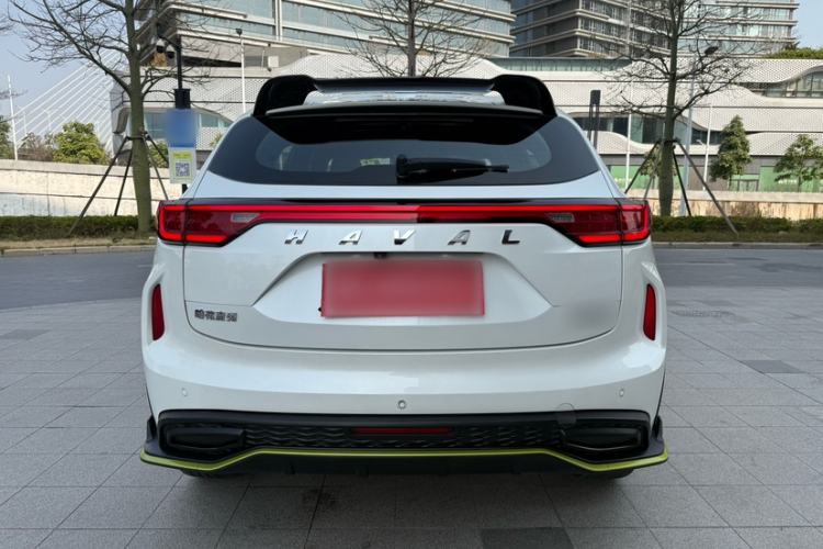 Used Haval LHERY 2021 High-Performance Version 1.5T Golden Rabbit