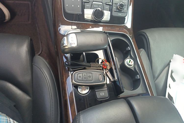 Used Audi A8 2013 A8L 45 TFSI quattro Luxury Model
