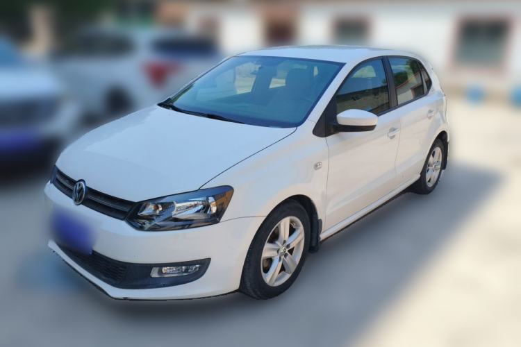 Used Volkswagen Polo 2011 1.4L Automatic ZhiShang Version