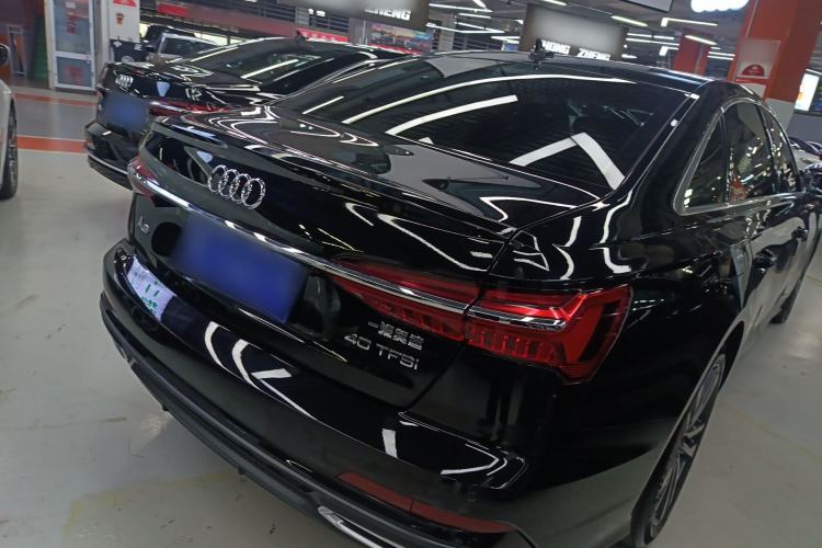 Used Audi A6L 2019 40 TFSI Luxury Dynamic Model