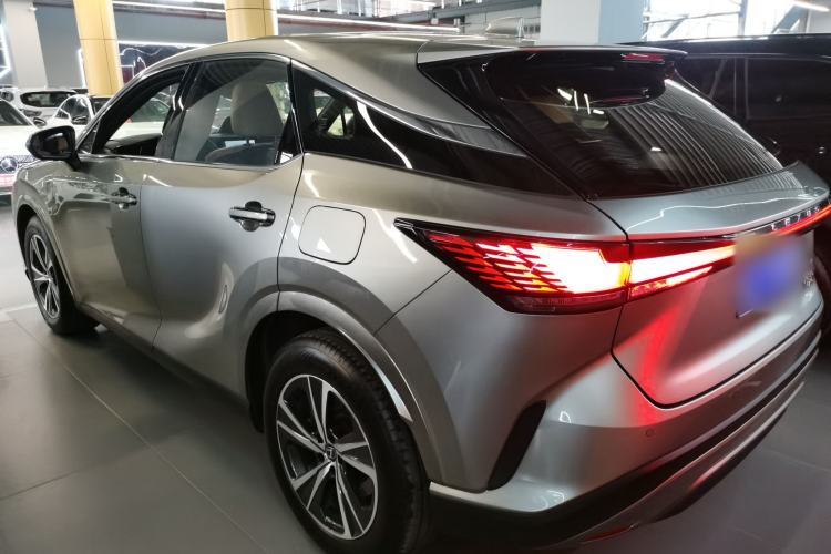 Used Lexus RX 2025 300 Four-Wheel Drive Junxiang Edition Rear Left 45 Deg