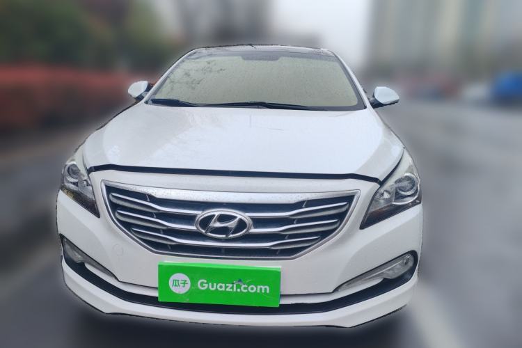 Used Hyundai Mistra 2016 1.6T Automatic Smart GLS