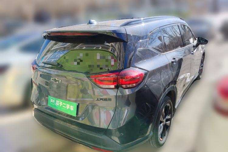 Used Chevrolet Orlando 2020 Light Hybrid Redline 530T Automatic Enjoyment Edition (5+2 Models)
