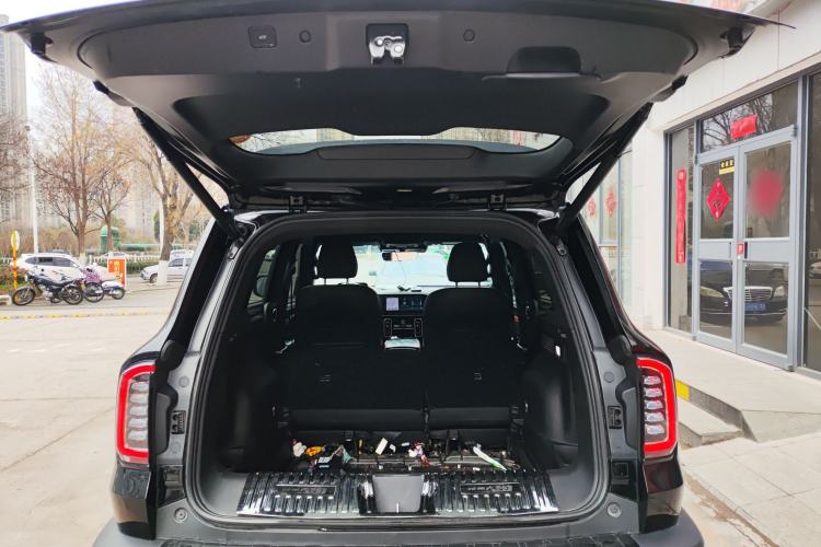 Used Haval DARGO 2022 1.5T DCT Two-Wheel Drive Border Collie Edition