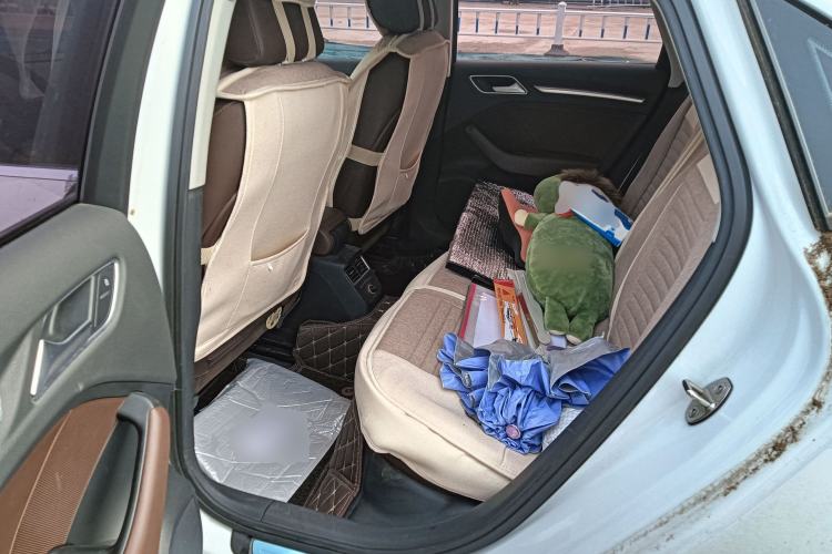 Used Audi A3 2014 Limousine 40 TFSI S line Comfort Model
