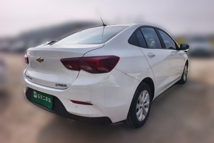 Used Chevrolet Cavalier 2022 325T Automatic Enjoyment Edition