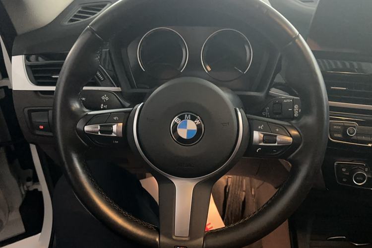 Used BMW X1 2021 Restyled sDrive25Li Leading Edition