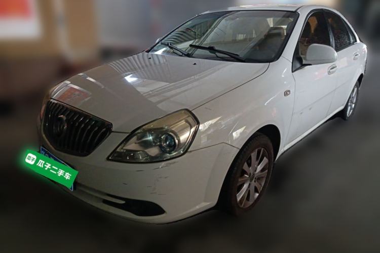 Used Buick Excelle 2013 1.5L Automatic Luxury Model