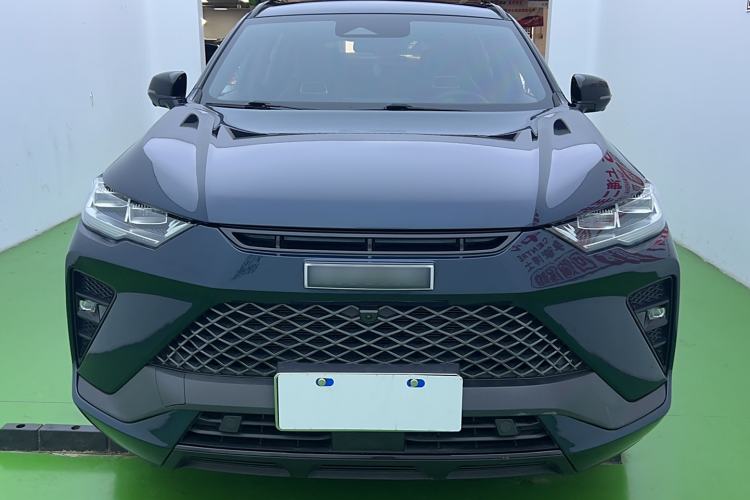 Used Haval H6S 2022 2.0T Two-Wheel Drive ZhiRun Version