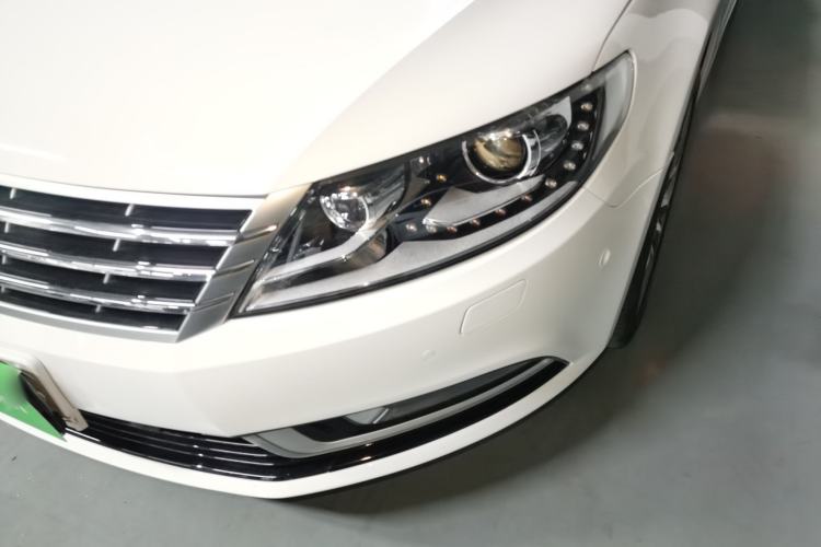 Used Volkswagen FAW-Volkswagen CC 2016 1.8TSI Luxury Model
