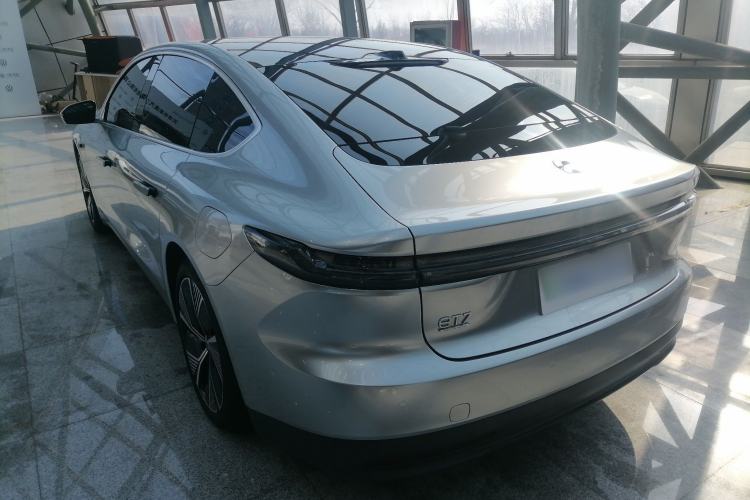 Used Nio ET7 2024 75 kWh Executive Edition