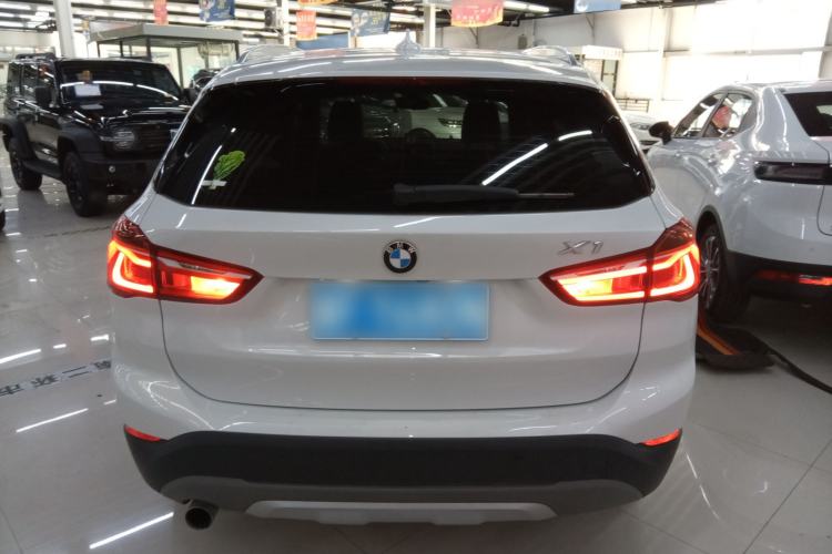 Used BMW X1 2018 sDrive18Li Luxury Model