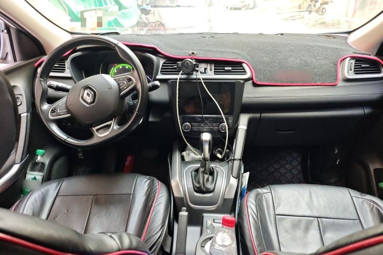 Used Renault Kadjar 2017 2.0L Two-Wheel Drive Comfort Edition
