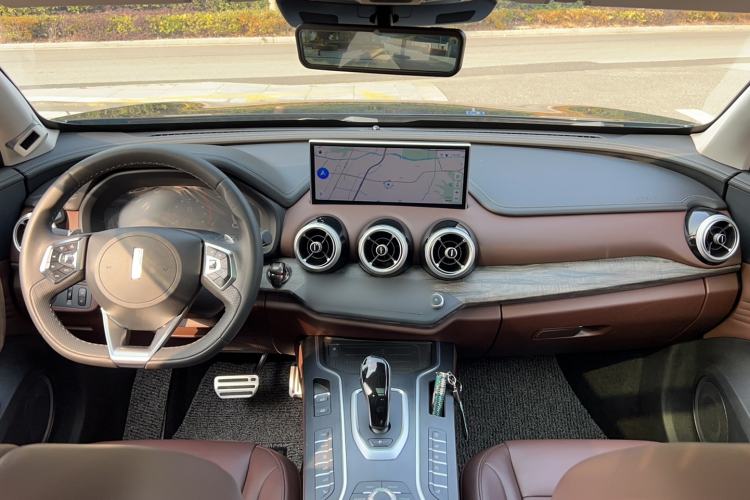 Used Wey VV7 GT 2020 2.0T Flagship Edition
