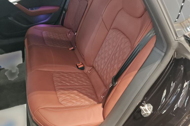 Used Audi A7L 2024 45 TFSI quattro S-line Black Warrior Edition
