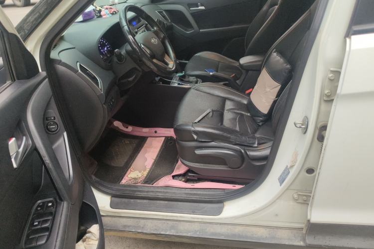 Used Hyundai ix25 2015 1.6L Automatic Two-Wheel Drive Smart GLS Trim
