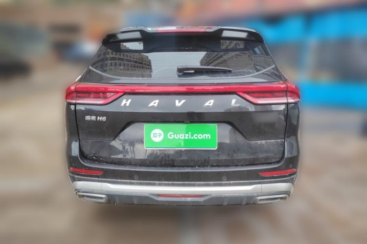 Used Haval H6 2023 National Trend Edition 1.5T Automatic Champion Version Exterior 4