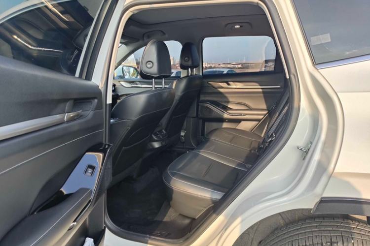 Used Haval H6 2021 3rd Generation 1.5T Automatic Two-Wheel Drive Pro
