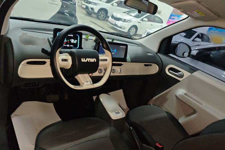 Used Qiyuan Lumin 2022 210km Sweet Edition

