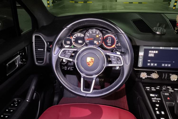 Used Porsche Cayenne 2018 Cayenne 3.0T