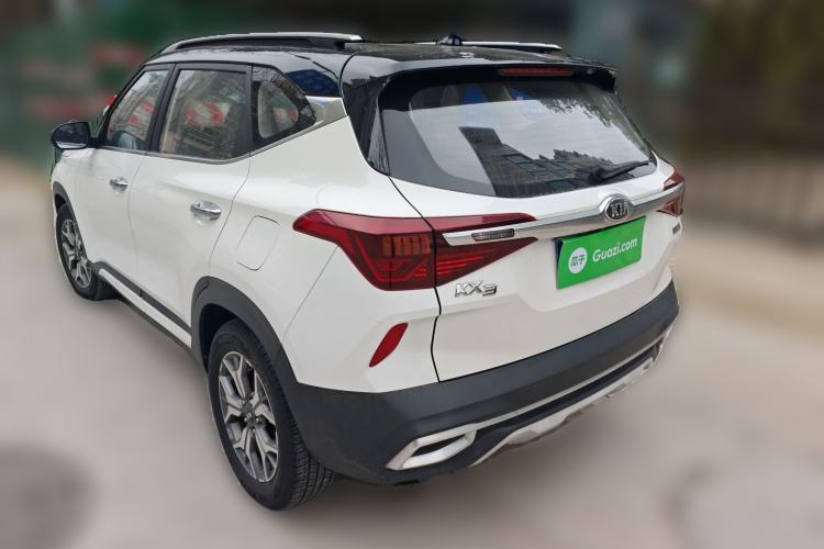 Used Kia KX3 2020 1.5L CVT Trend Edition
