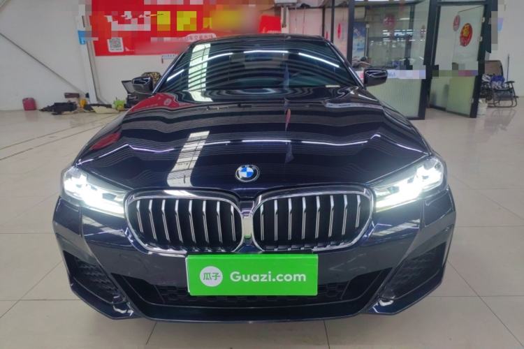 Used BMW 5 Series 2022 525Li M Sport Package
