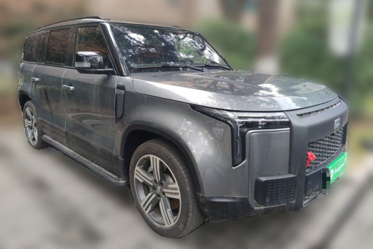 Used Polestones 01 2023 All-Purpose 7-Seater Version
