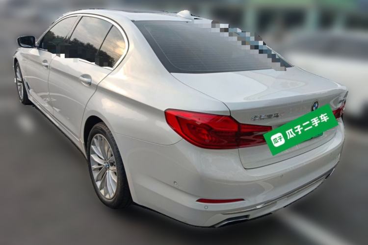 Used BMW 5 Series New Energy 2020 530Le Luxury Package
