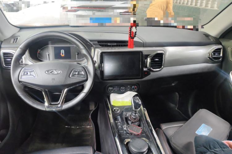 Used Chery Tiggo 5x 2017 1.5T Manual Luxury Model