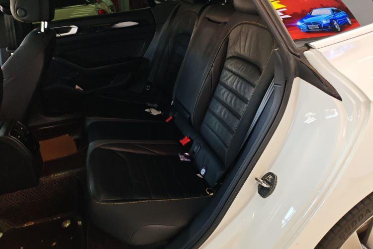 Used Volkswagen FAW-Volkswagen CC 2021 330TSI Launch Edition
