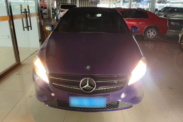 Used Mercedes-Benz A-Class 2013 A 180 Fashion Model

