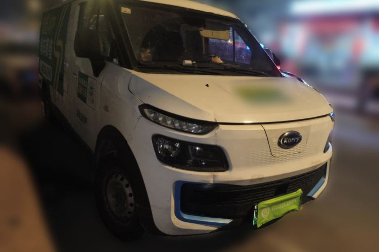 Used Karry Dolphin EV 2021 Base Model Smart Enjoyment Version
