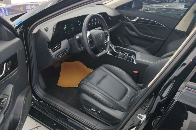 Used Bestune B70 2023 Third Generation 1.5T Automatic Enjoyment Version Driver Seat