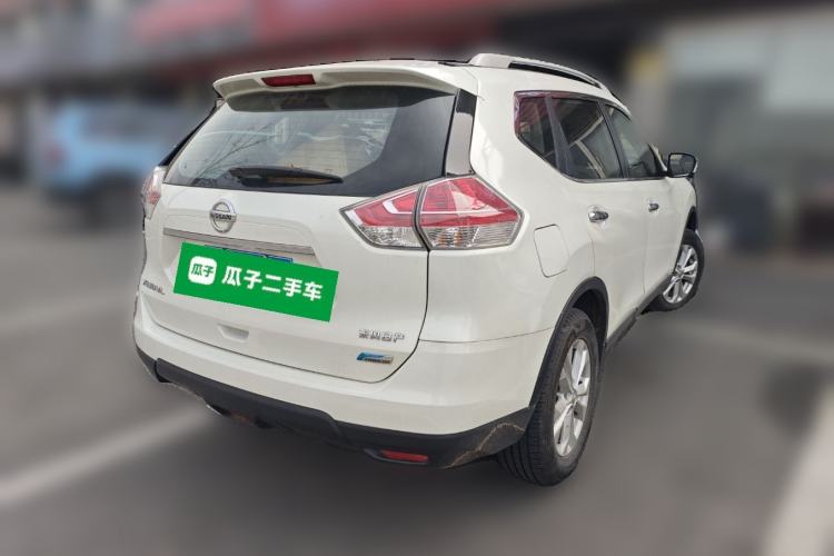 Used Nissan X-Trail 2015 2.0L CVT Comfort MAX Edition 2WD