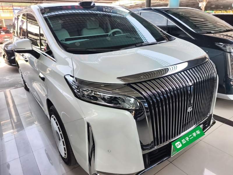 Used Wey Gaoshan 2025 Four-Wheel Drive Alpine 8 — 3