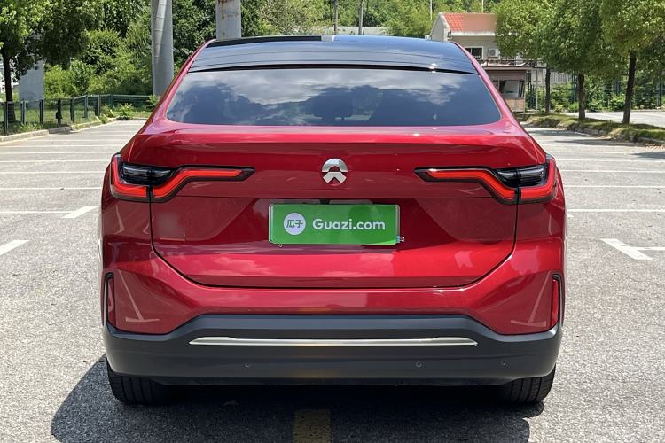 Used Nio EC6 2020 440 km Performance Version
