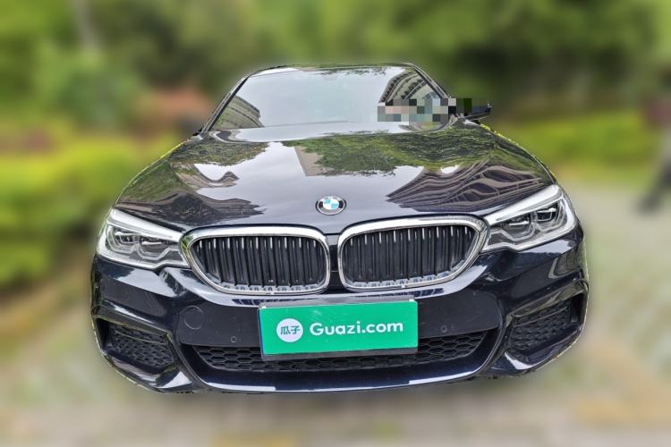 Used BMW 5 Series 2020 530Li Leading Model M Sport Package
