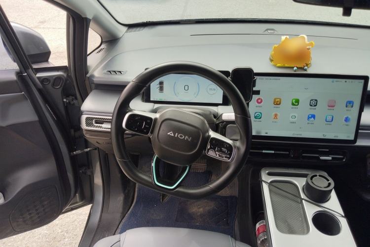 Used AION Y 2023 Plus 510 Enjoy Edition
