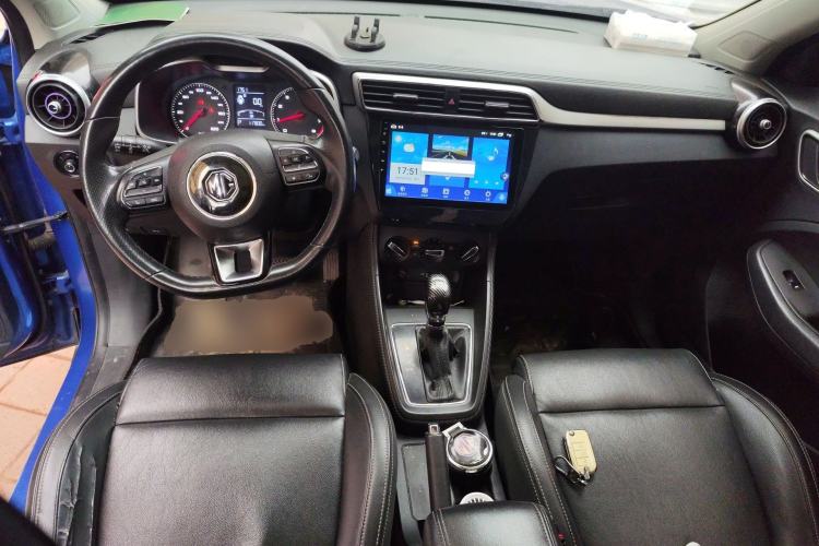 Used MG ZS 2017 1.5L Automatic Luxury Edition