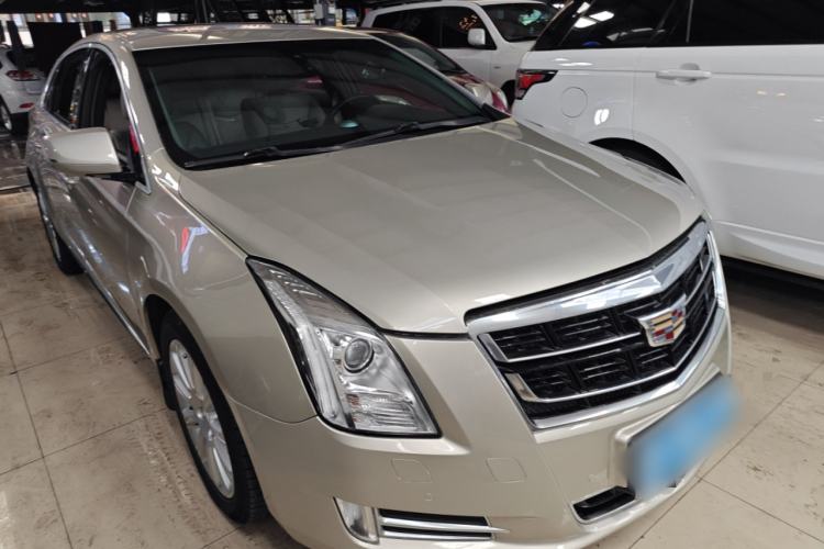 Used Cadillac XTS 2017 28T Elite Model