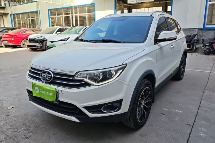 Used FAW Senya R7 2016 1.6L Manual Luxury Model