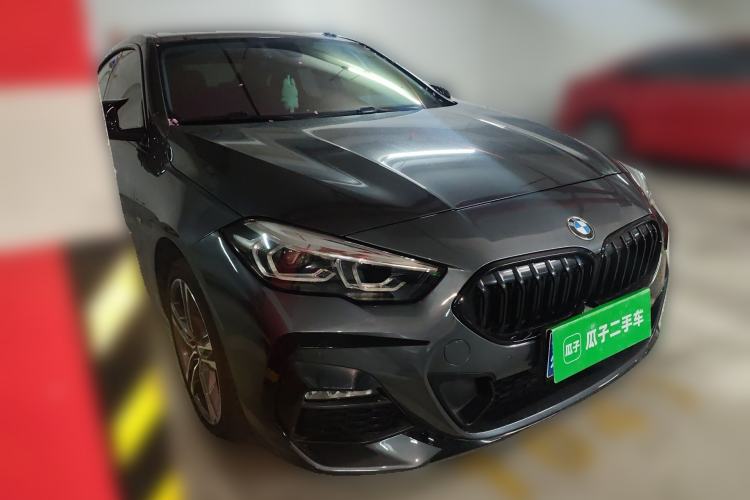 Used BMW 2 Series 2021 225i Four-Door Coupe M Sport Night Edition Front Right 45 Deg