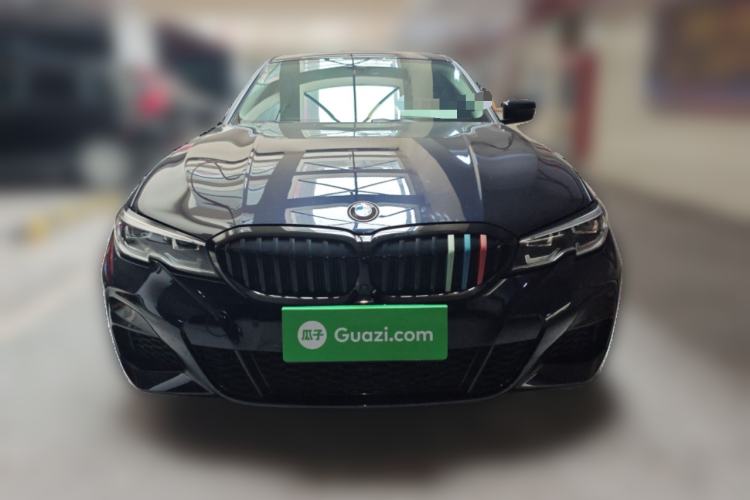 Used BMW 3 Series 2020 Restyled 325i M Sport Night Edition Package
