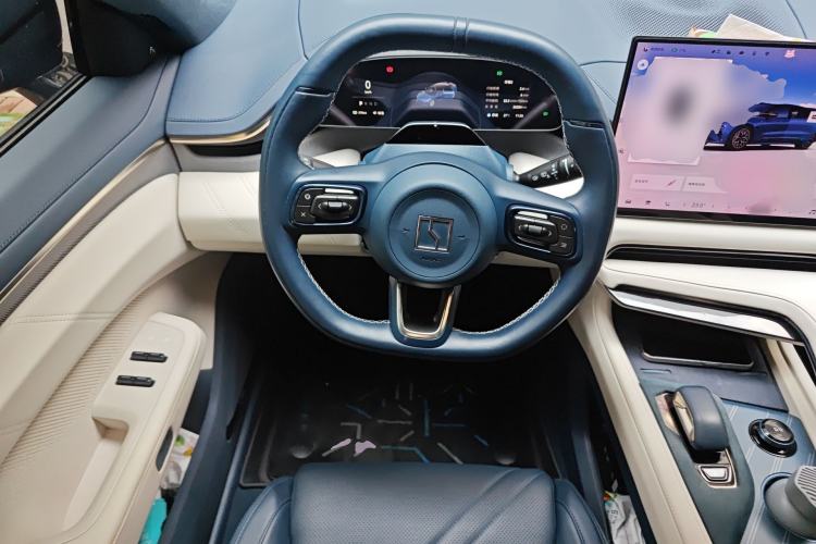 Used Zeekr 001 2024 ME Edition 100 kWh All-Wheel Drive
