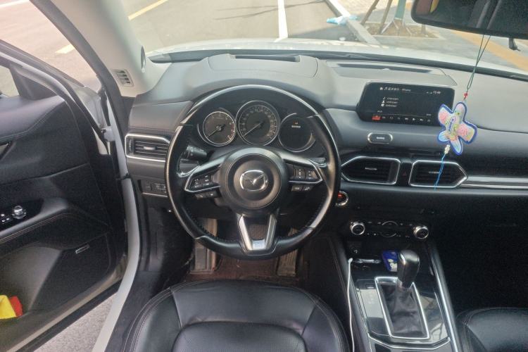 Used Mazda CX-5 2017 2.5L Automatic 4x4 Flagship Version China V Standard