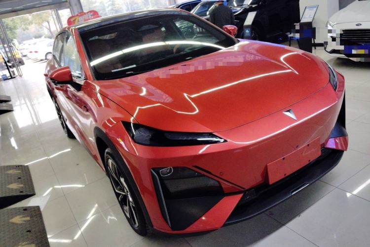 Used Deepal S07 2024 215Max Qiankun Intelligent Driving ADS SE Range-Extended Version
