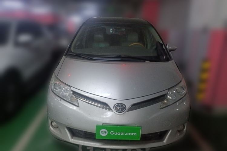 Used Toyota Previa 2006 2.4L 7-Seater Luxury Edition Front